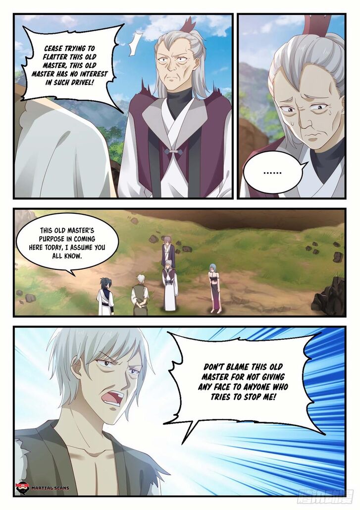 Martial Peak chapter 943 page 6