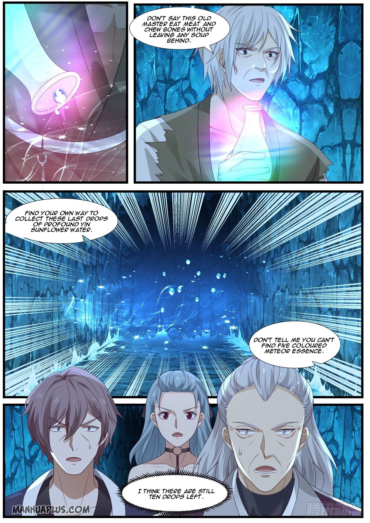 Martial Peak chapter 944 page 11