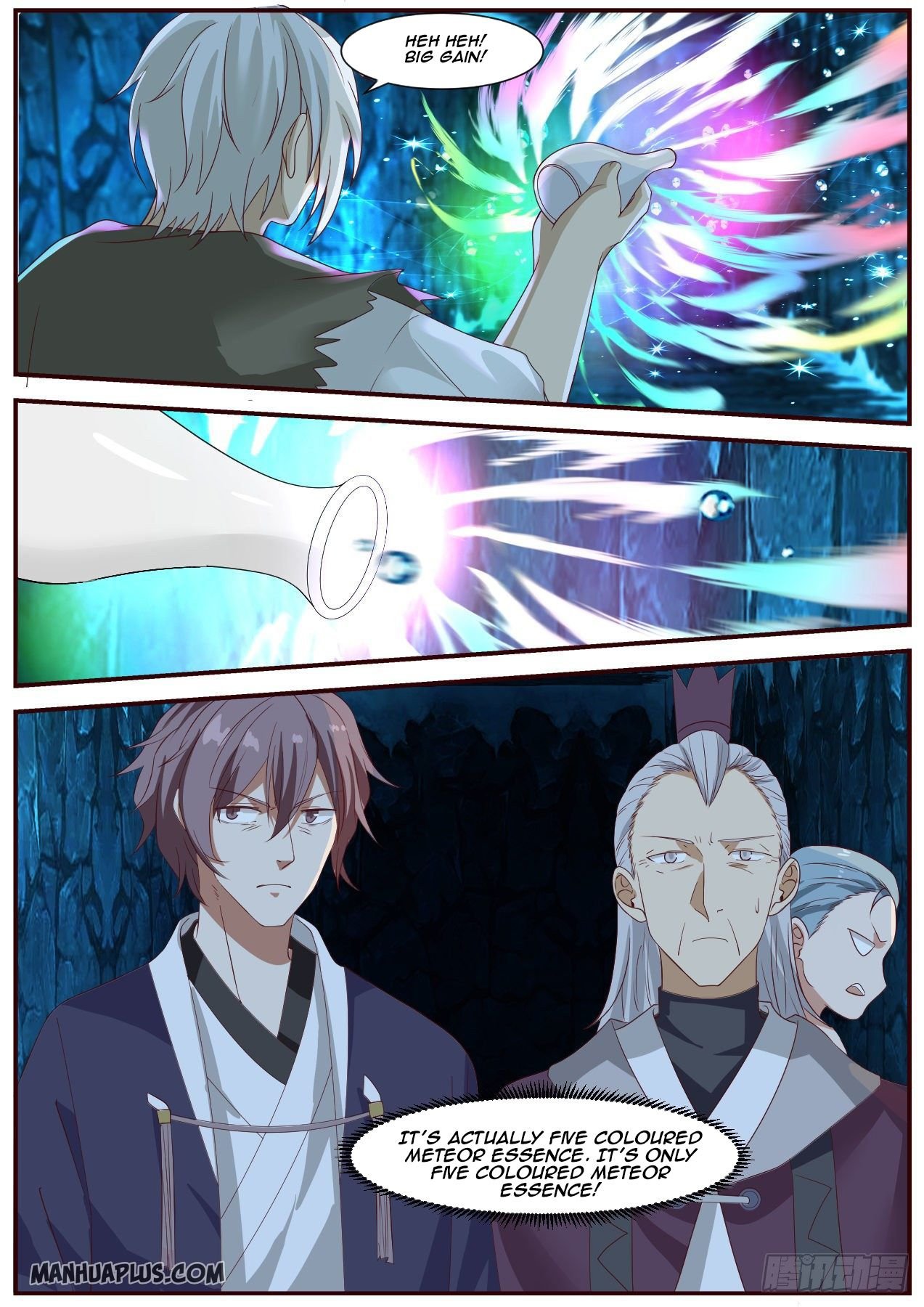 Martial Peak chapter 944 page 9