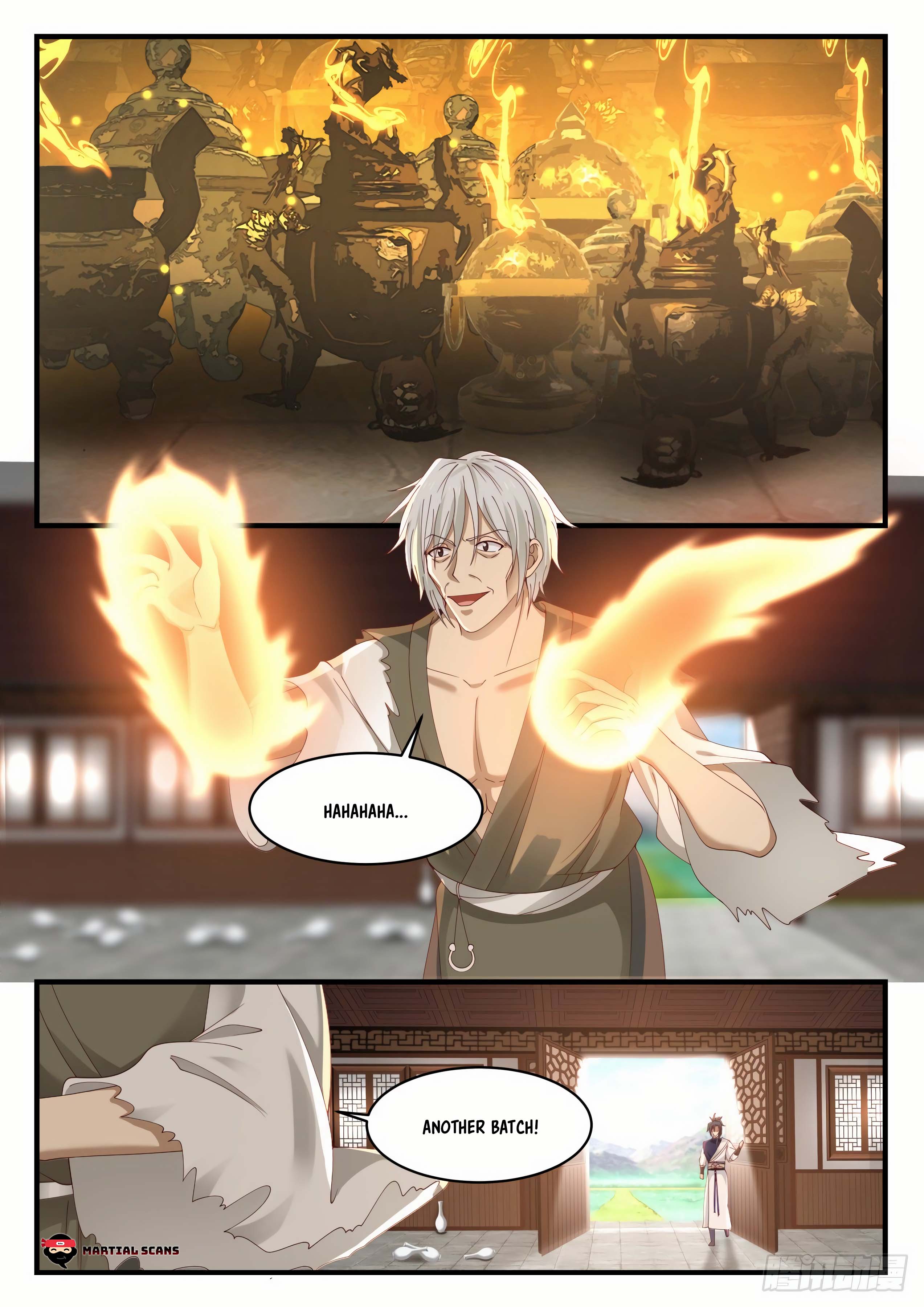 Martial Peak chapter 945 page 4