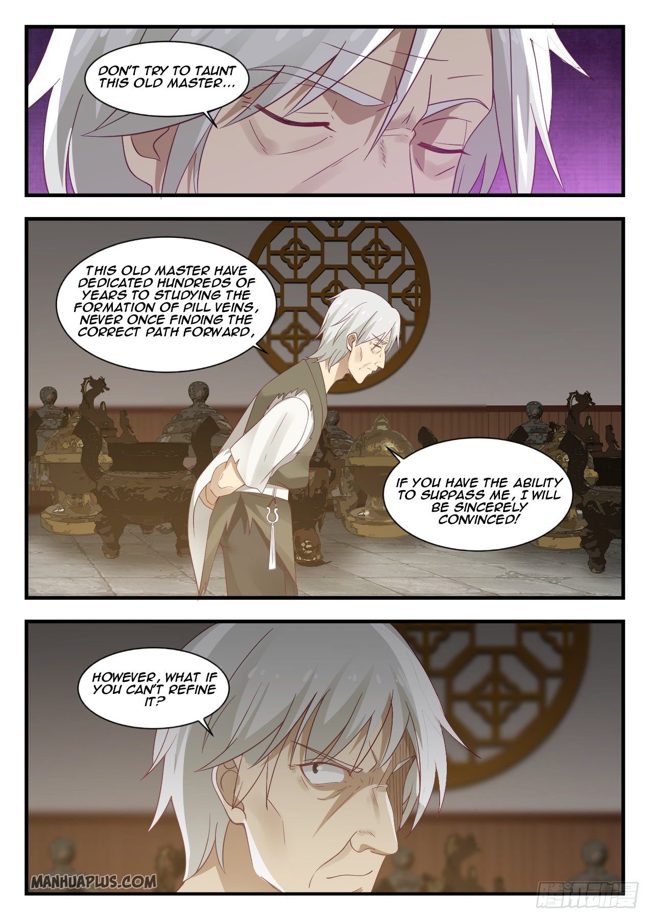 Martial Peak chapter 946 page 10