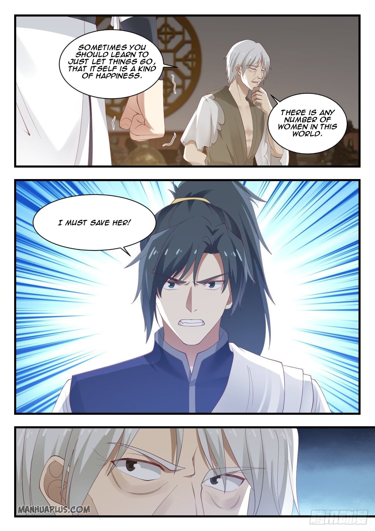 Martial Peak chapter 946 page 3