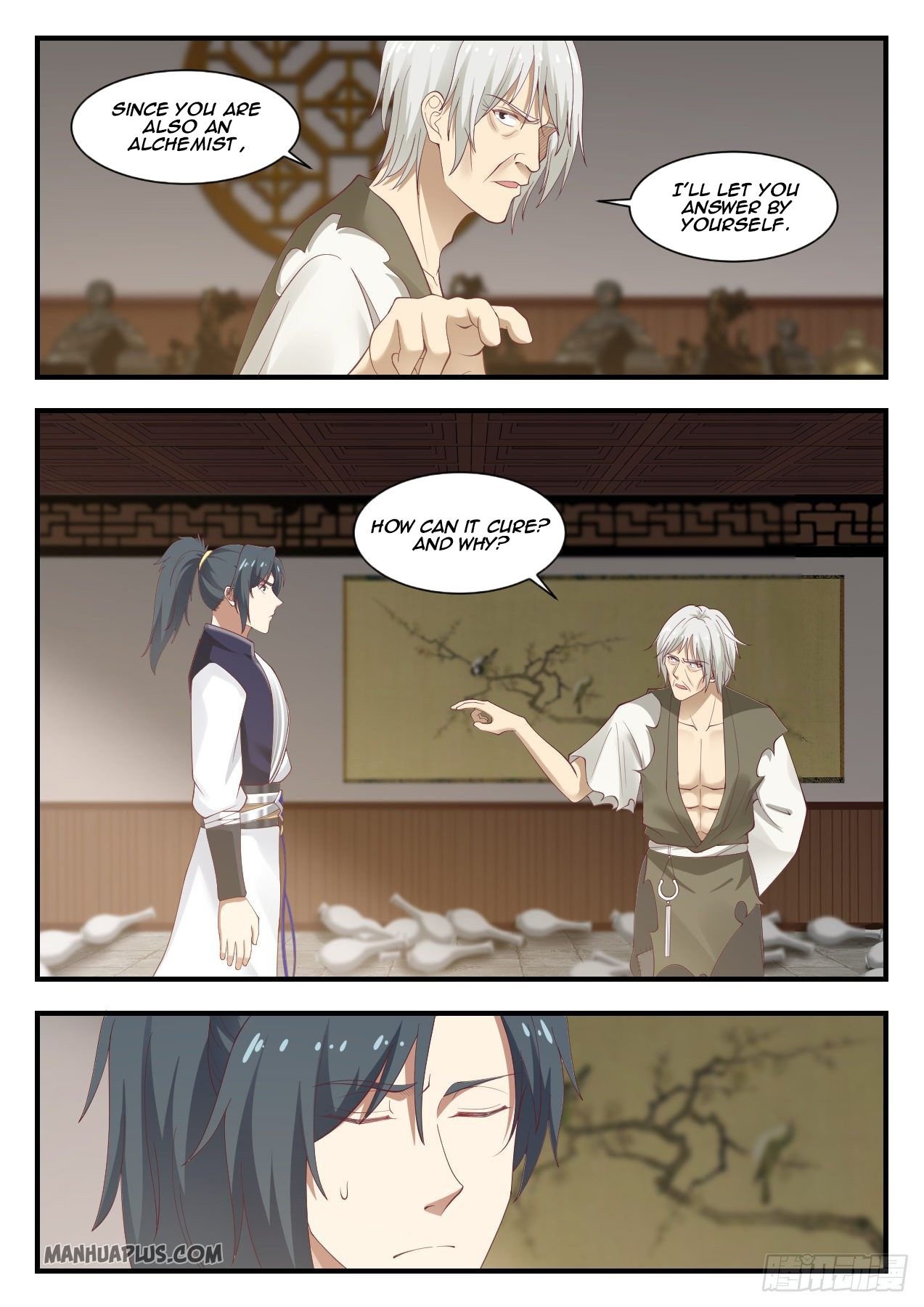 Martial Peak chapter 946 page 5