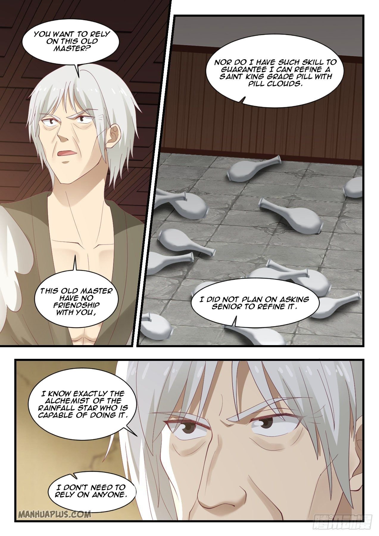 Martial Peak chapter 946 page 7