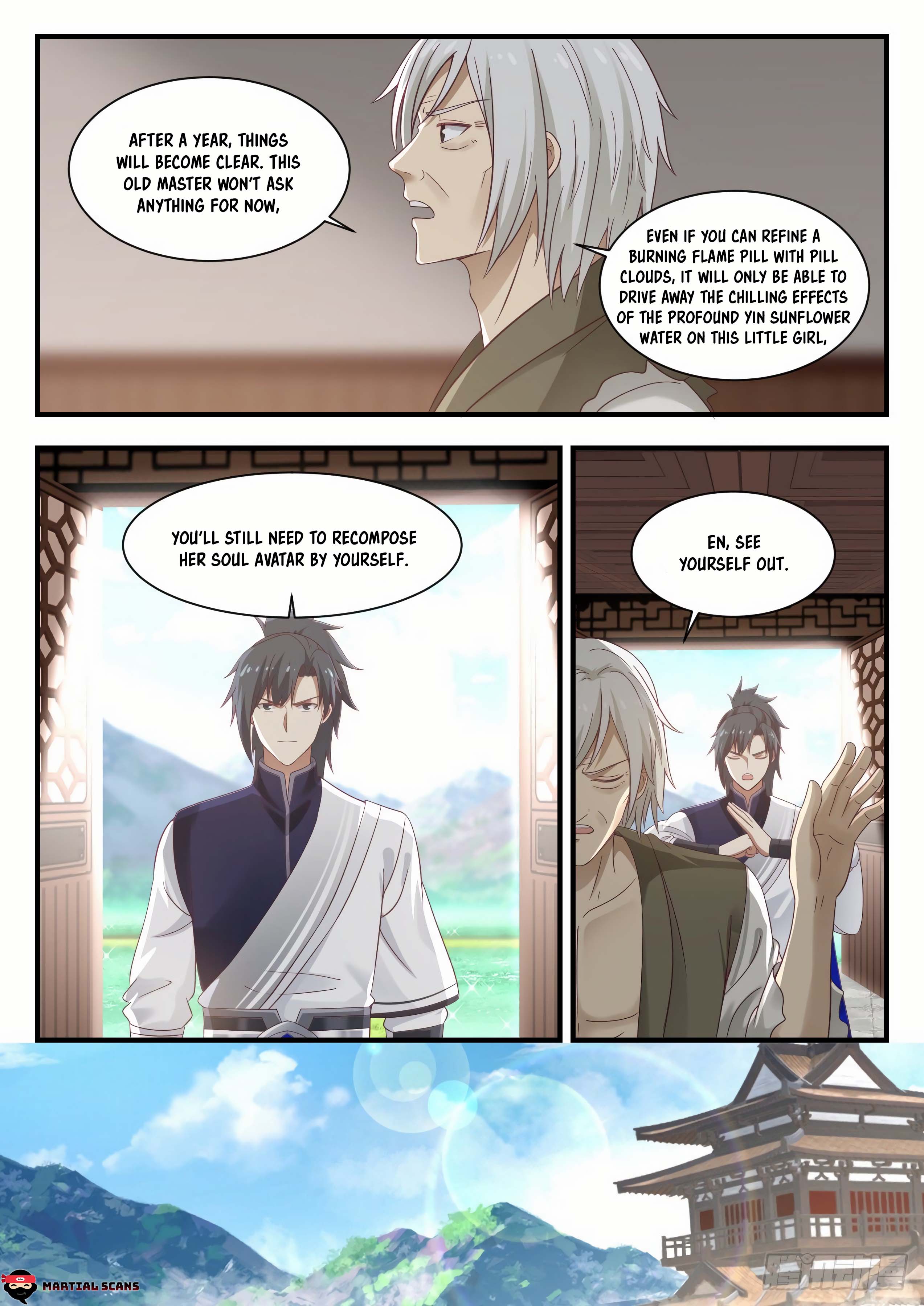 Martial Peak chapter 947 page 3