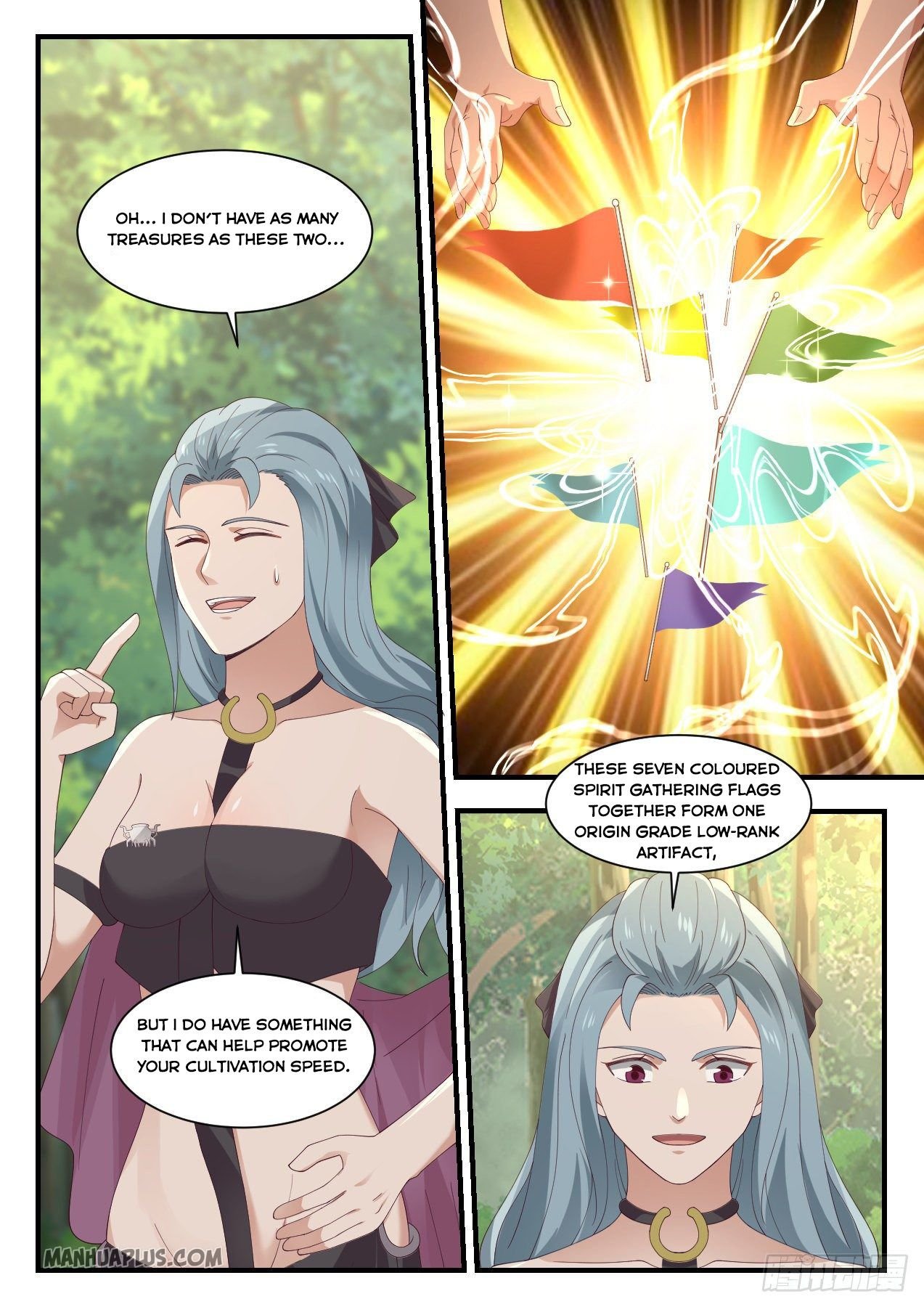 Martial Peak chapter 948 page 5