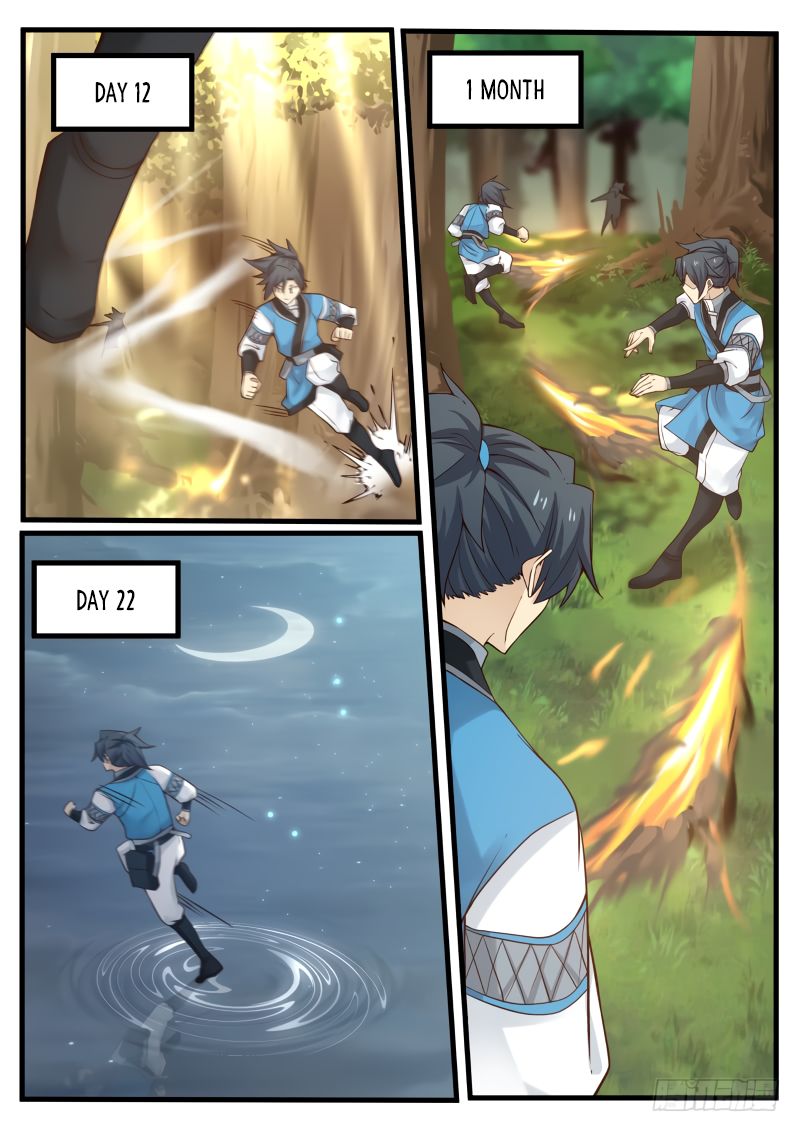 Martial Peak chapter 95 page 12