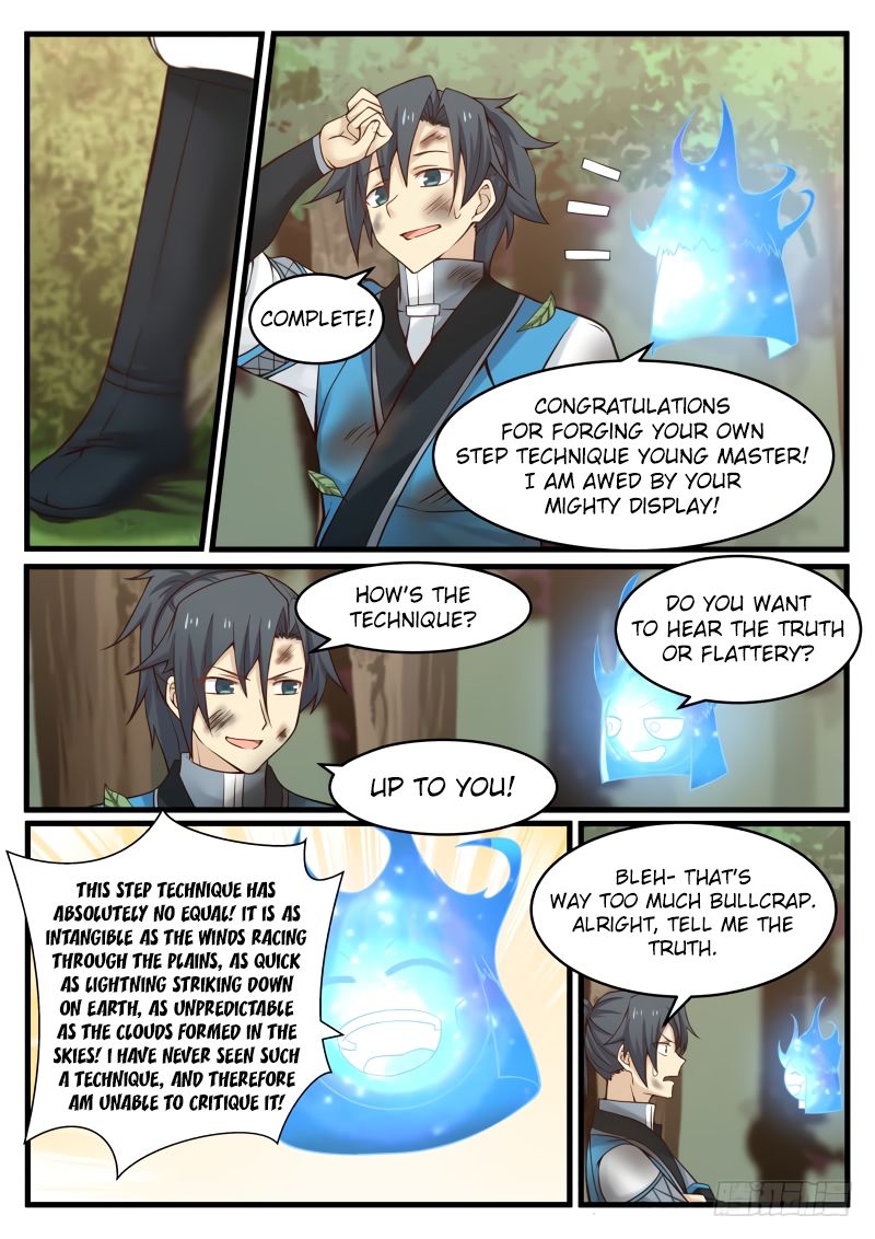 Martial Peak chapter 95 page 13