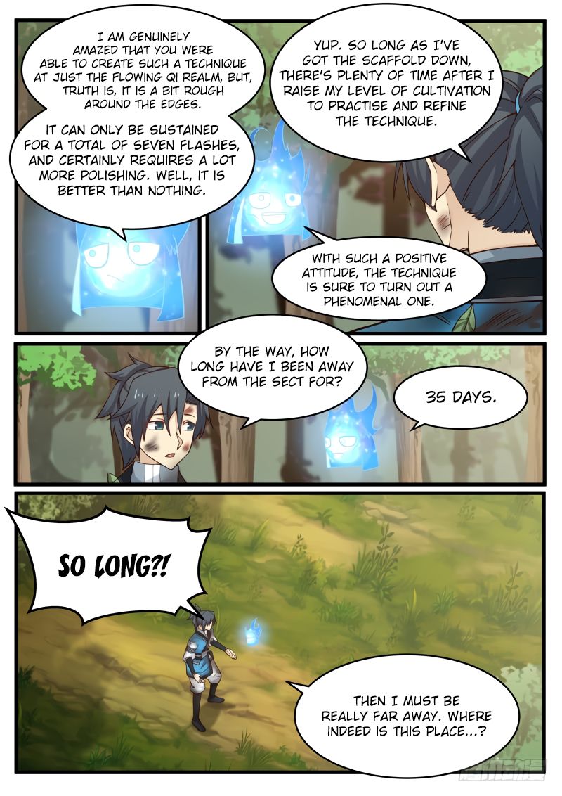 Martial Peak chapter 95 page 14