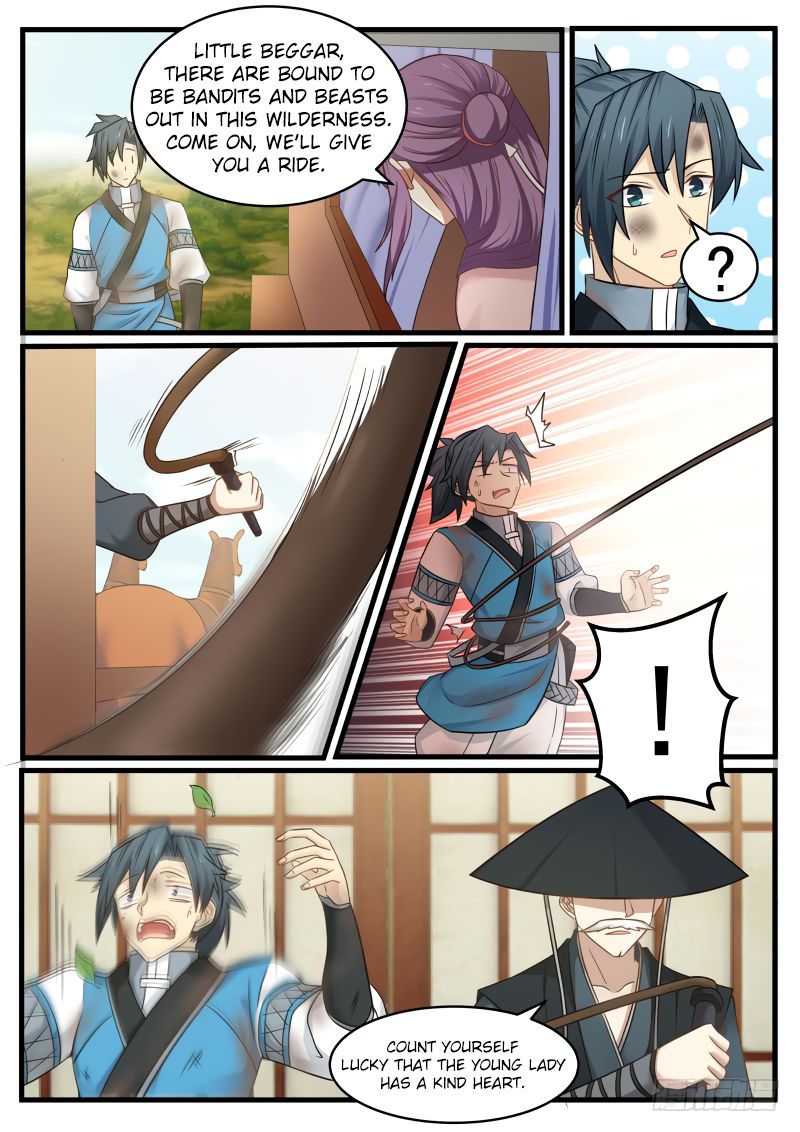 Martial Peak chapter 95 page 16