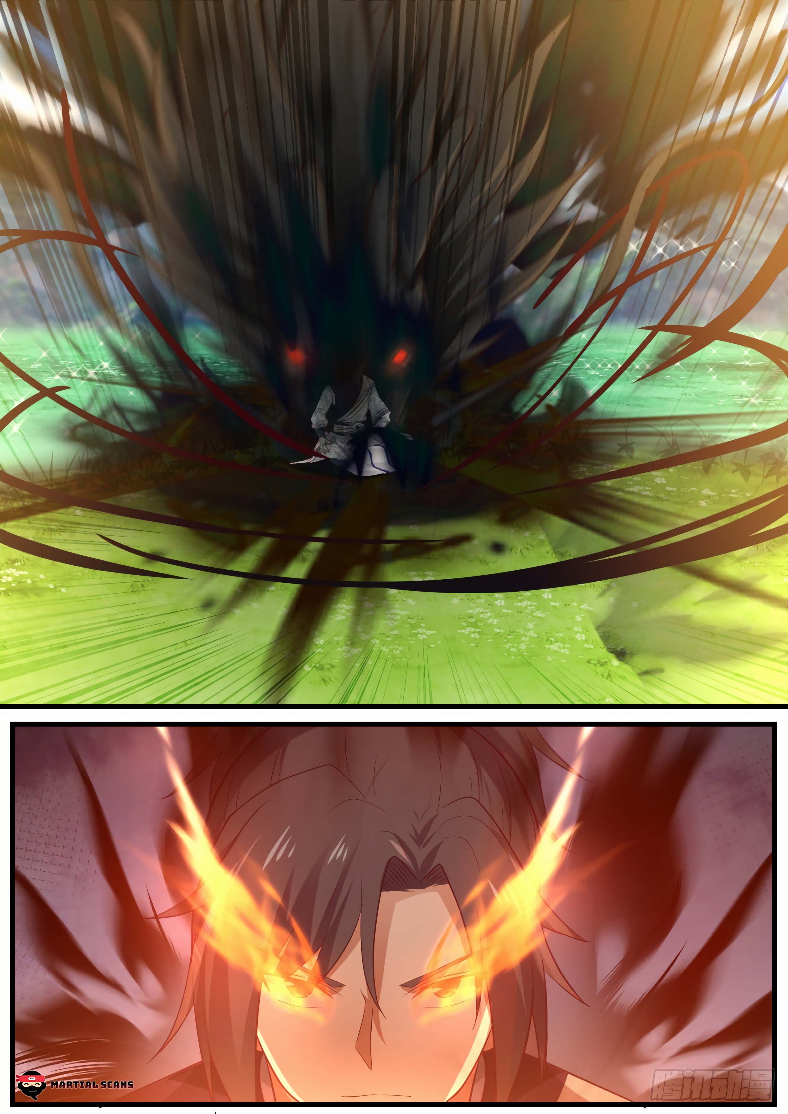 Martial Peak chapter 951 page 4