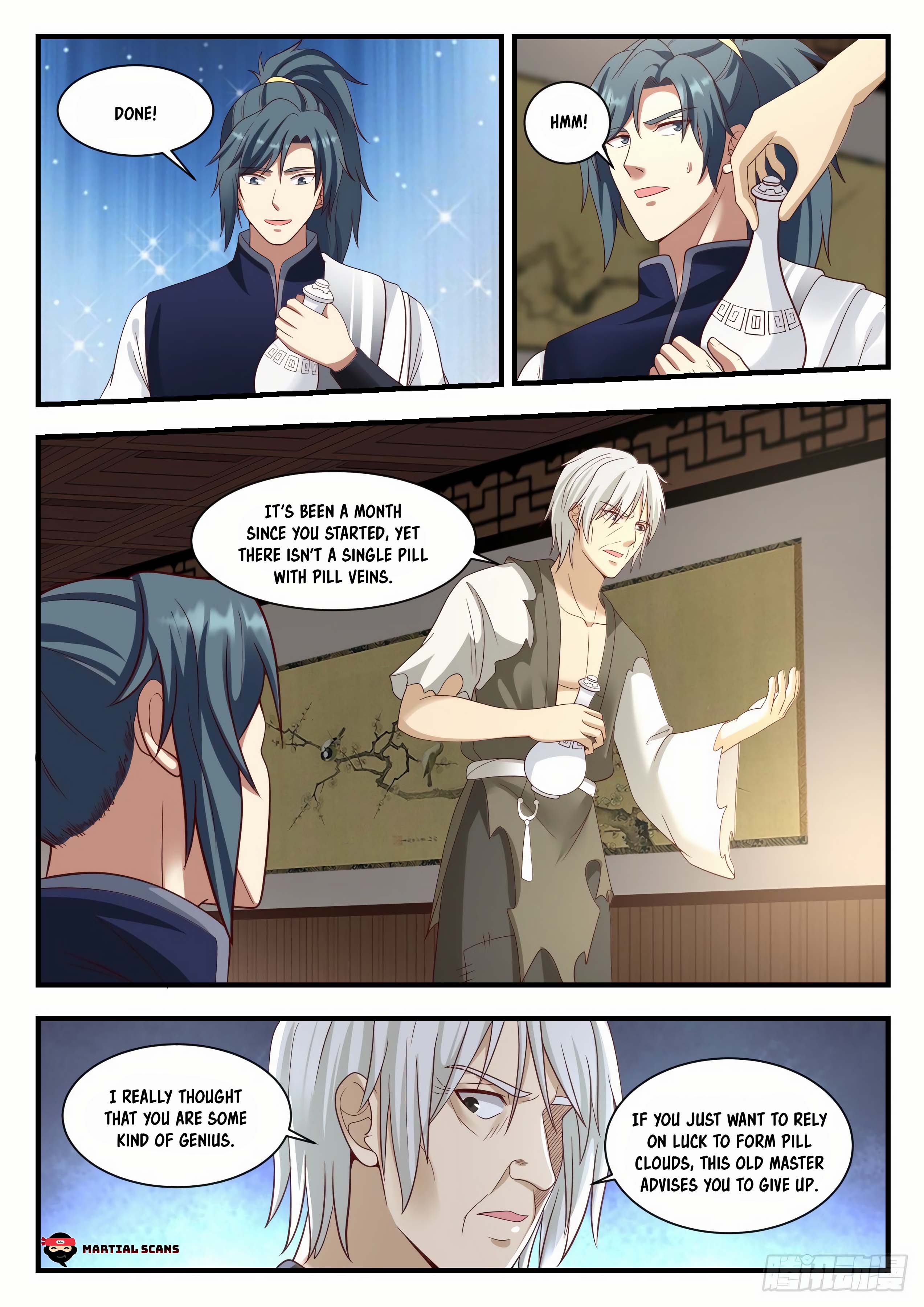 Martial Peak chapter 953 page 4