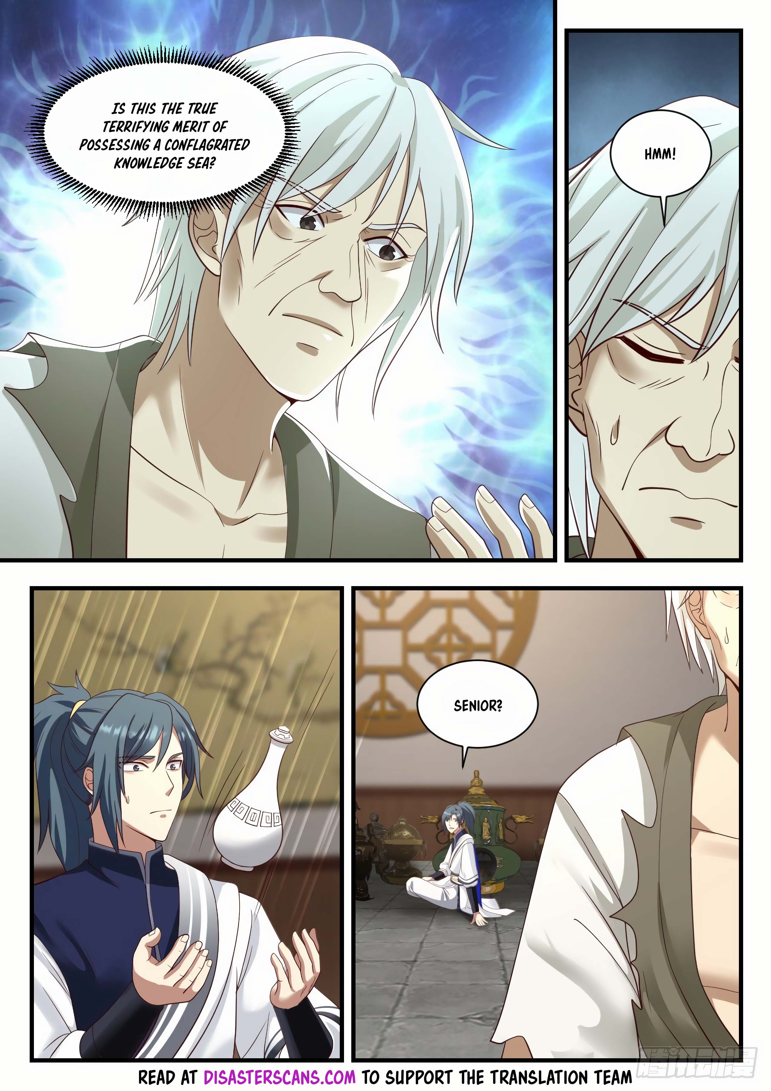 Martial Peak chapter 953 page 7