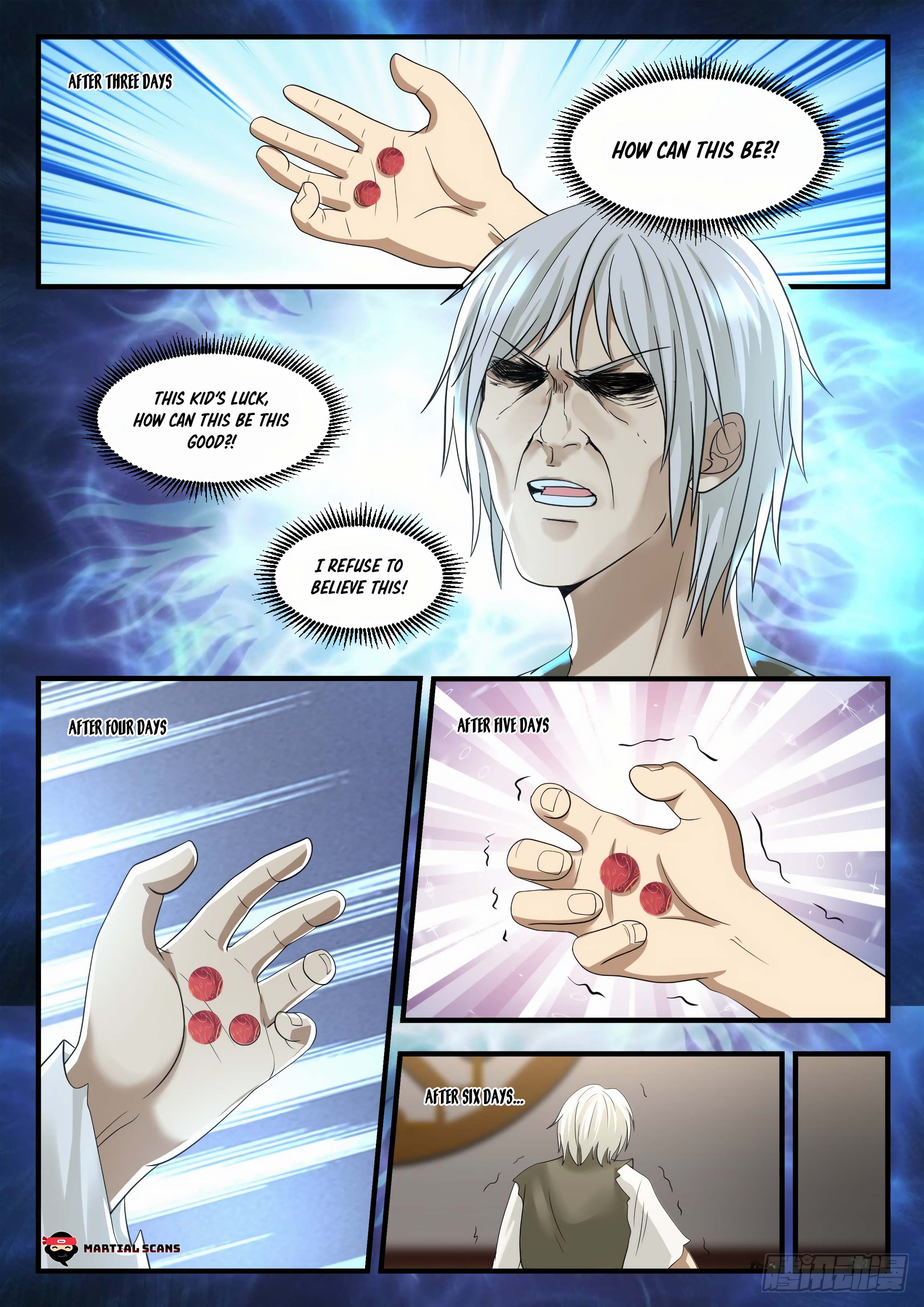 Martial Peak chapter 953 page 9