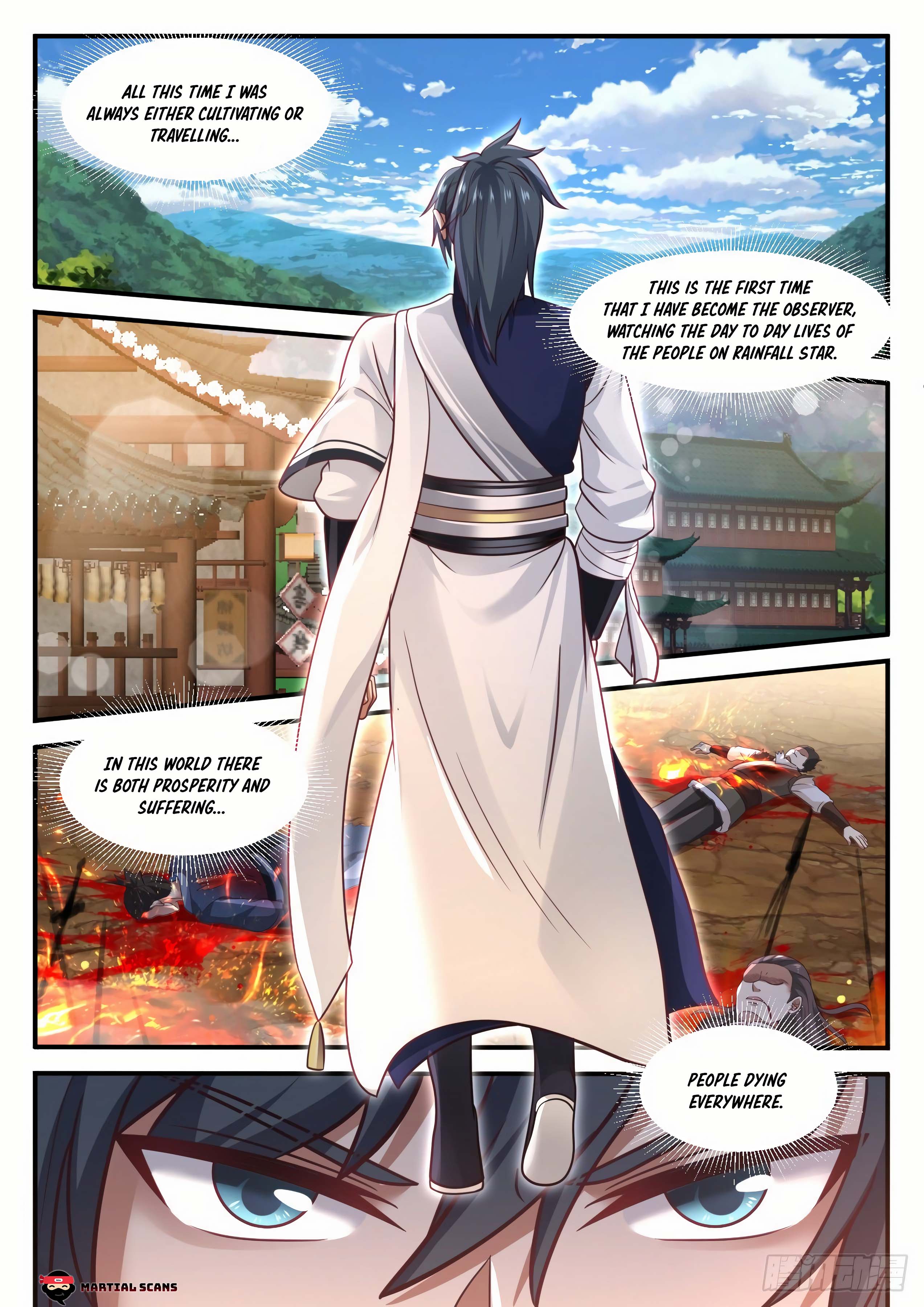 Martial Peak chapter 955 page 4