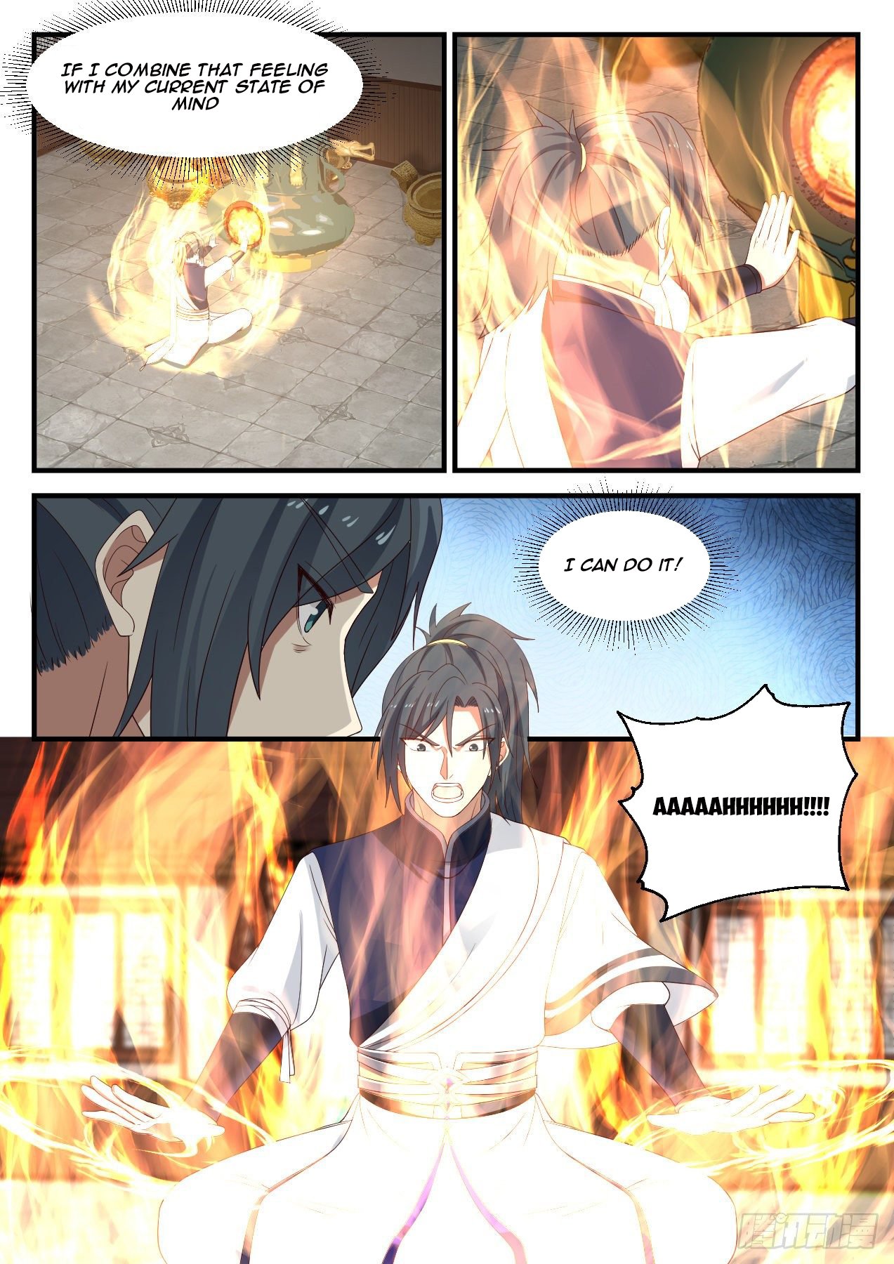 Martial Peak chapter 956 page 10