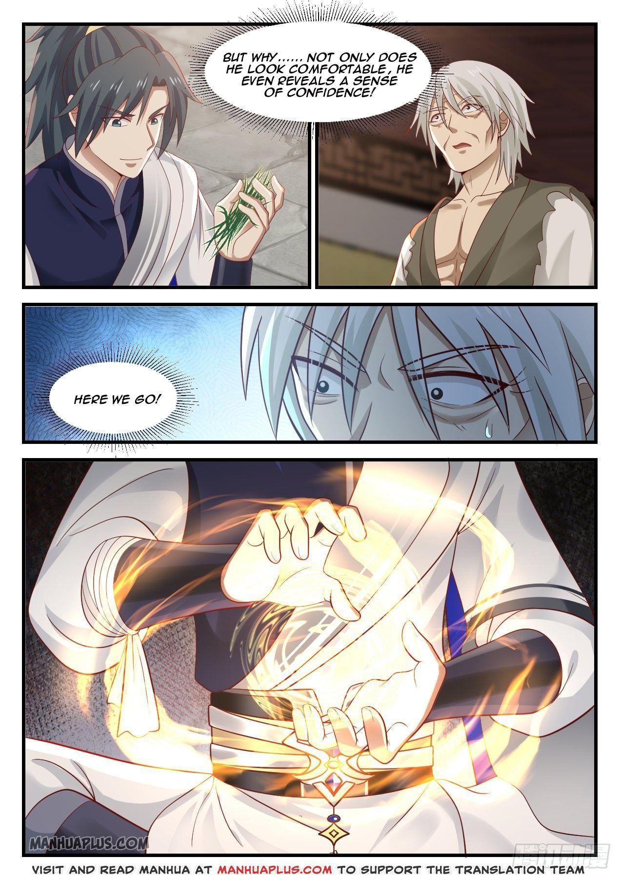 Martial Peak chapter 956 page 4