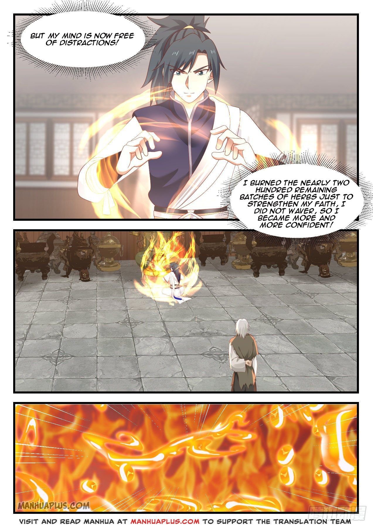 Martial Peak chapter 956 page 7