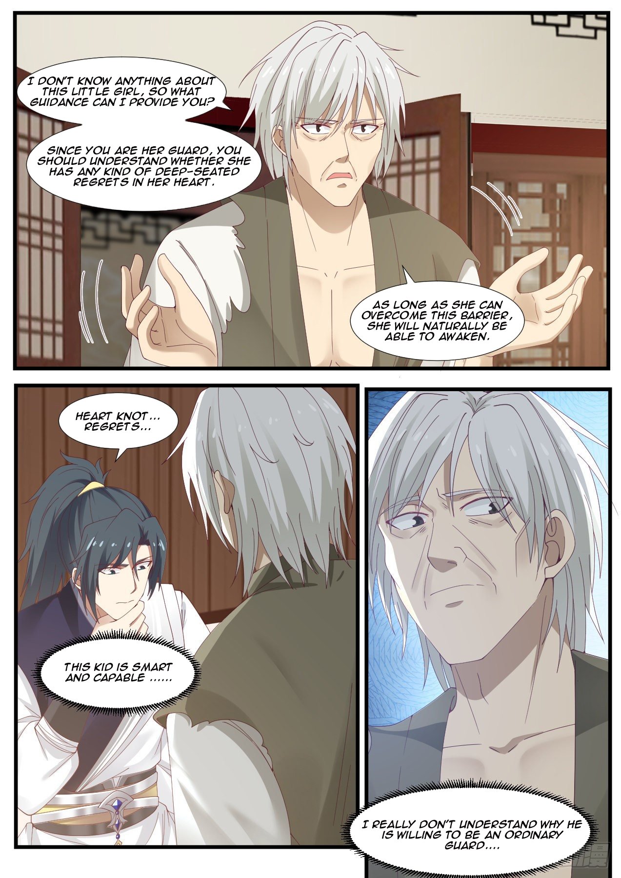 Martial Peak chapter 959 page 3