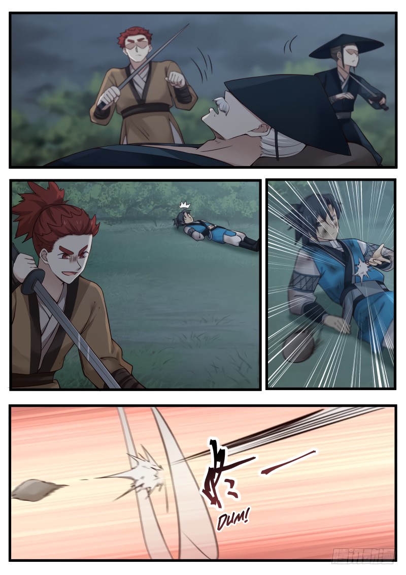 Martial Peak chapter 96 page 10