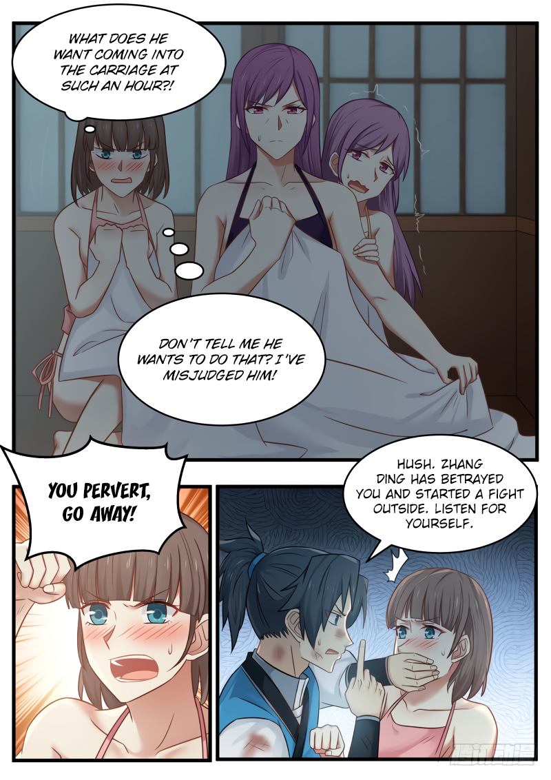 Martial Peak chapter 96 page 14