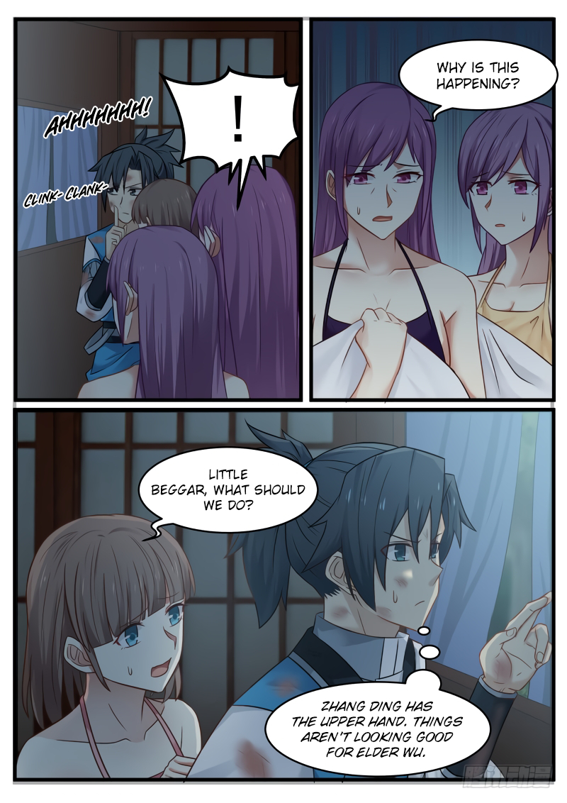 Martial Peak chapter 96 page 15