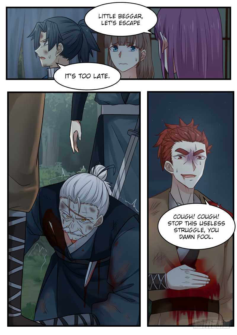 Martial Peak chapter 96 page 16