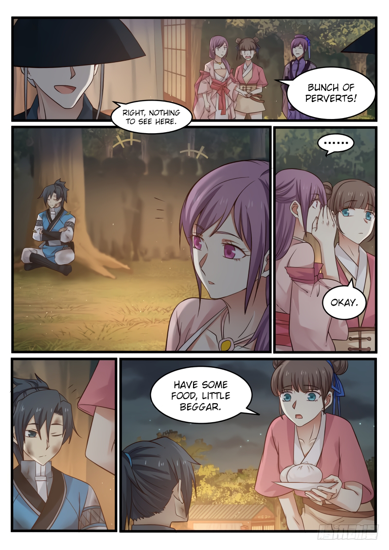 Martial Peak chapter 96 page 2