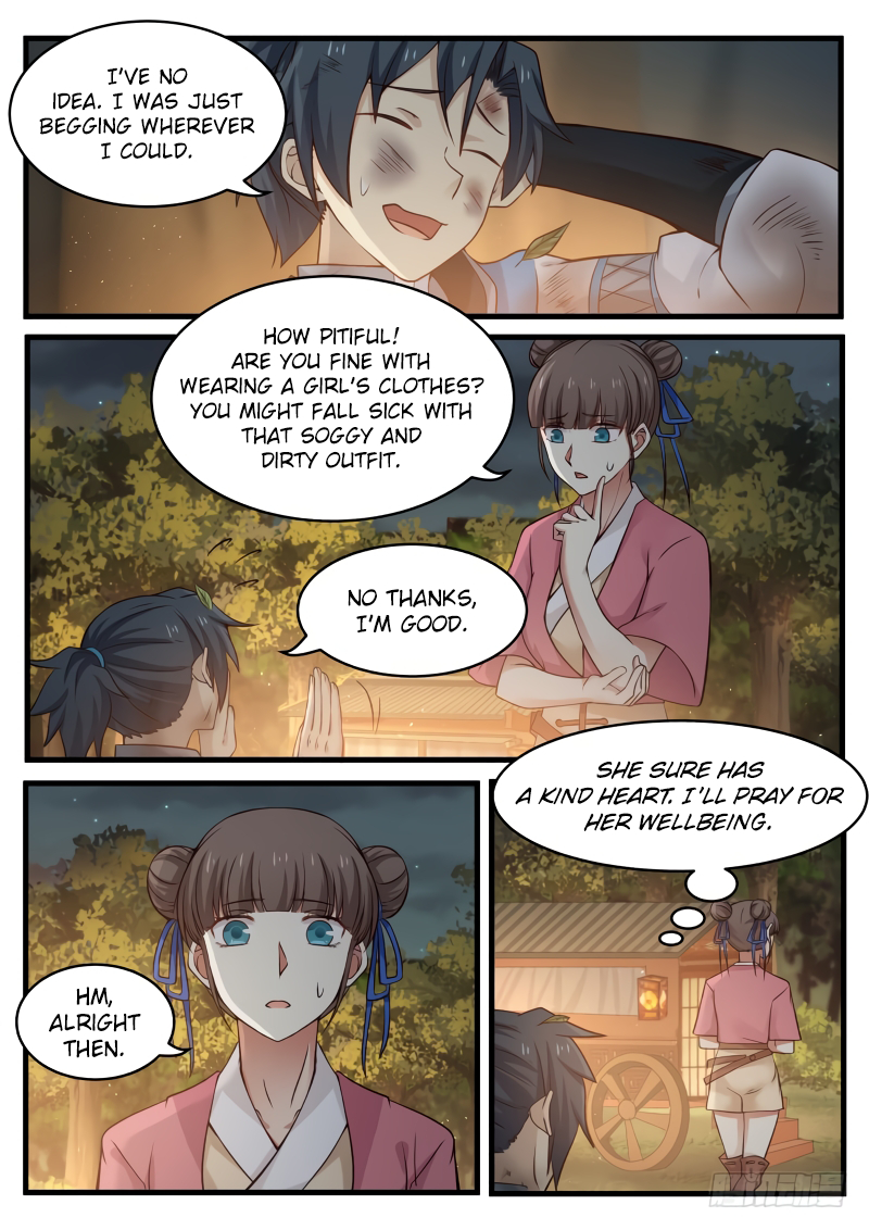 Martial Peak chapter 96 page 4