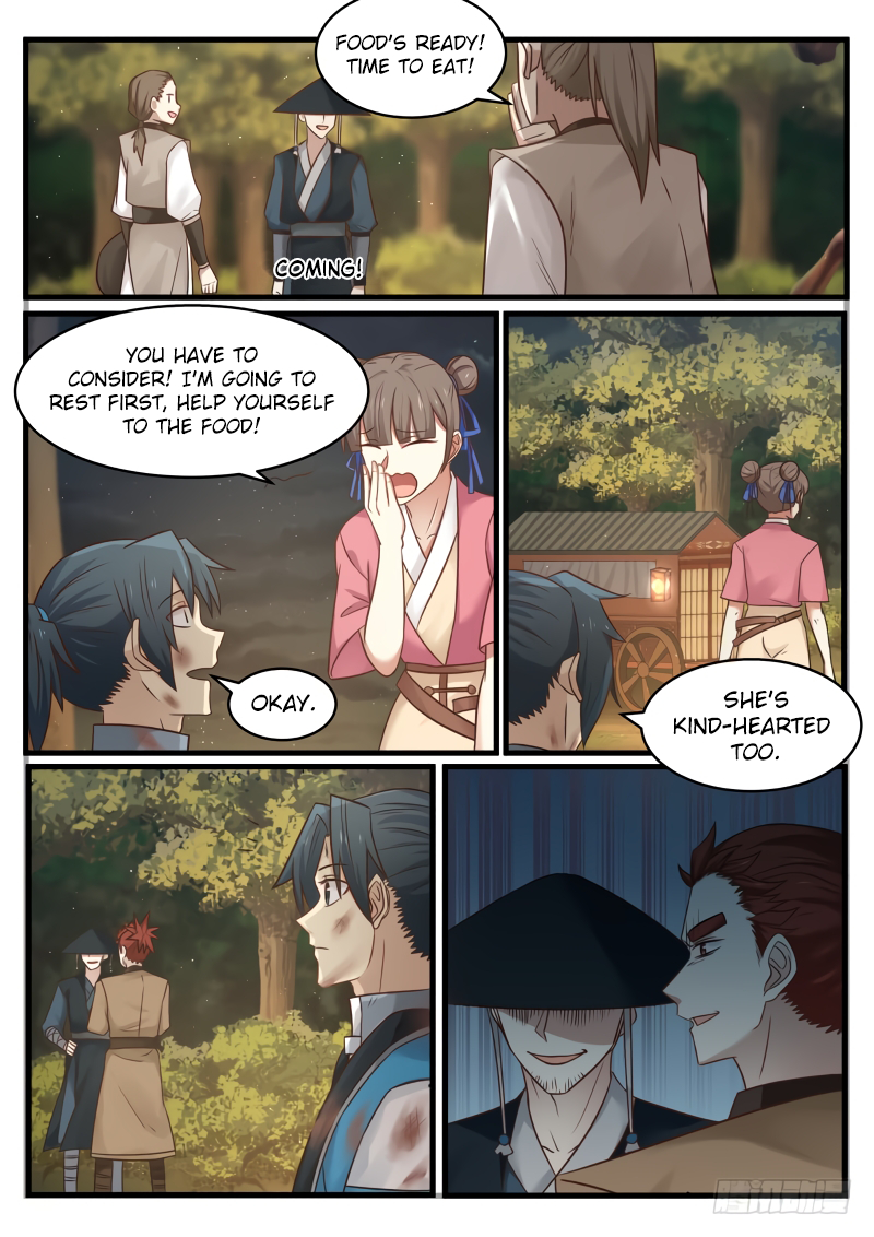 Martial Peak chapter 96 page 7