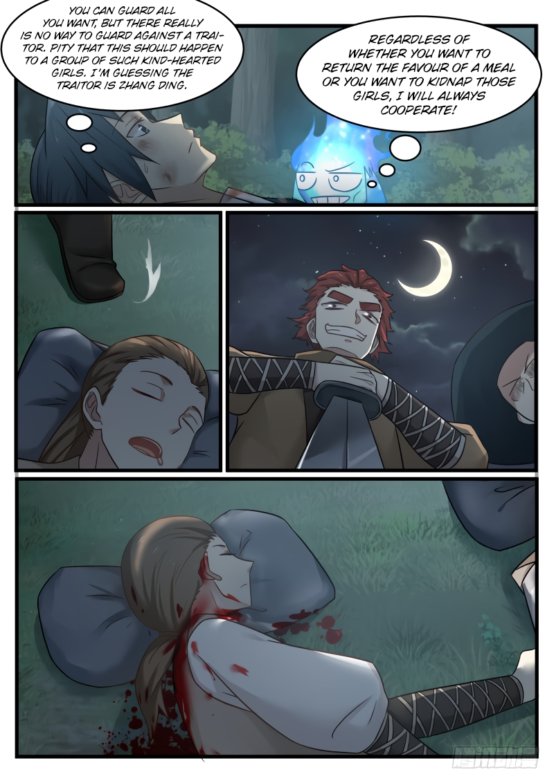 Martial Peak chapter 96 page 9