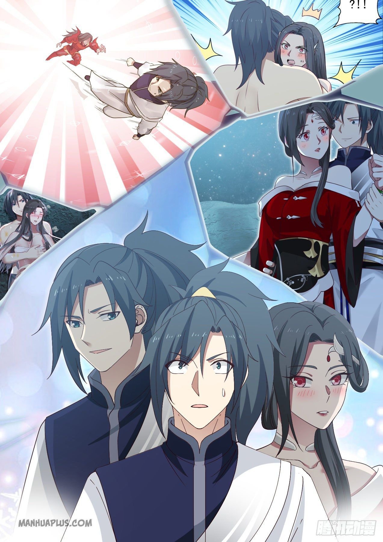 Martial Peak chapter 960 page 12