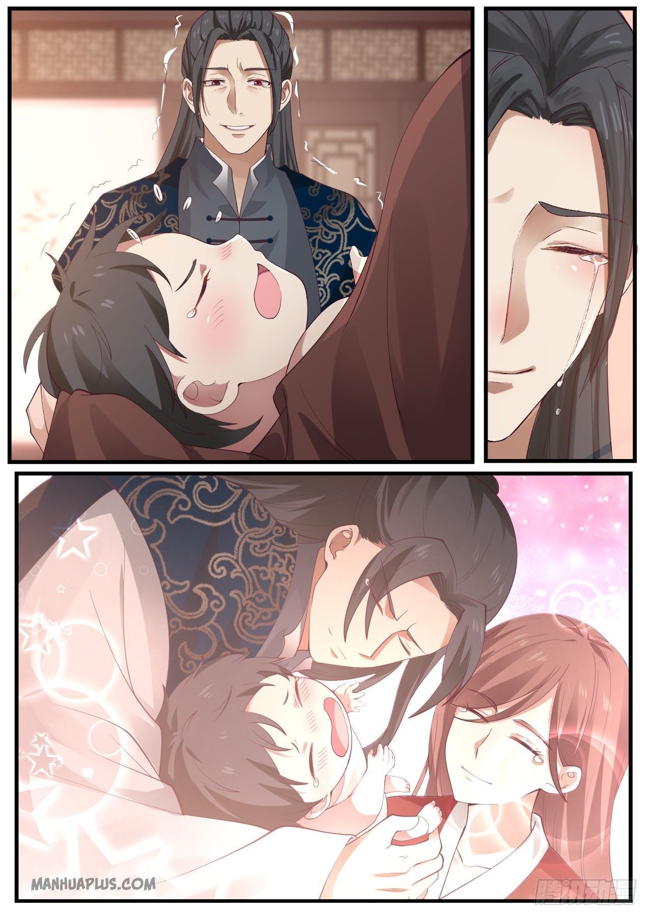 Martial Peak chapter 960 page 3