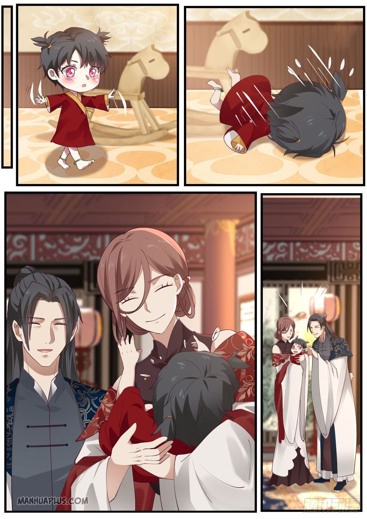 Martial Peak chapter 960 page 4