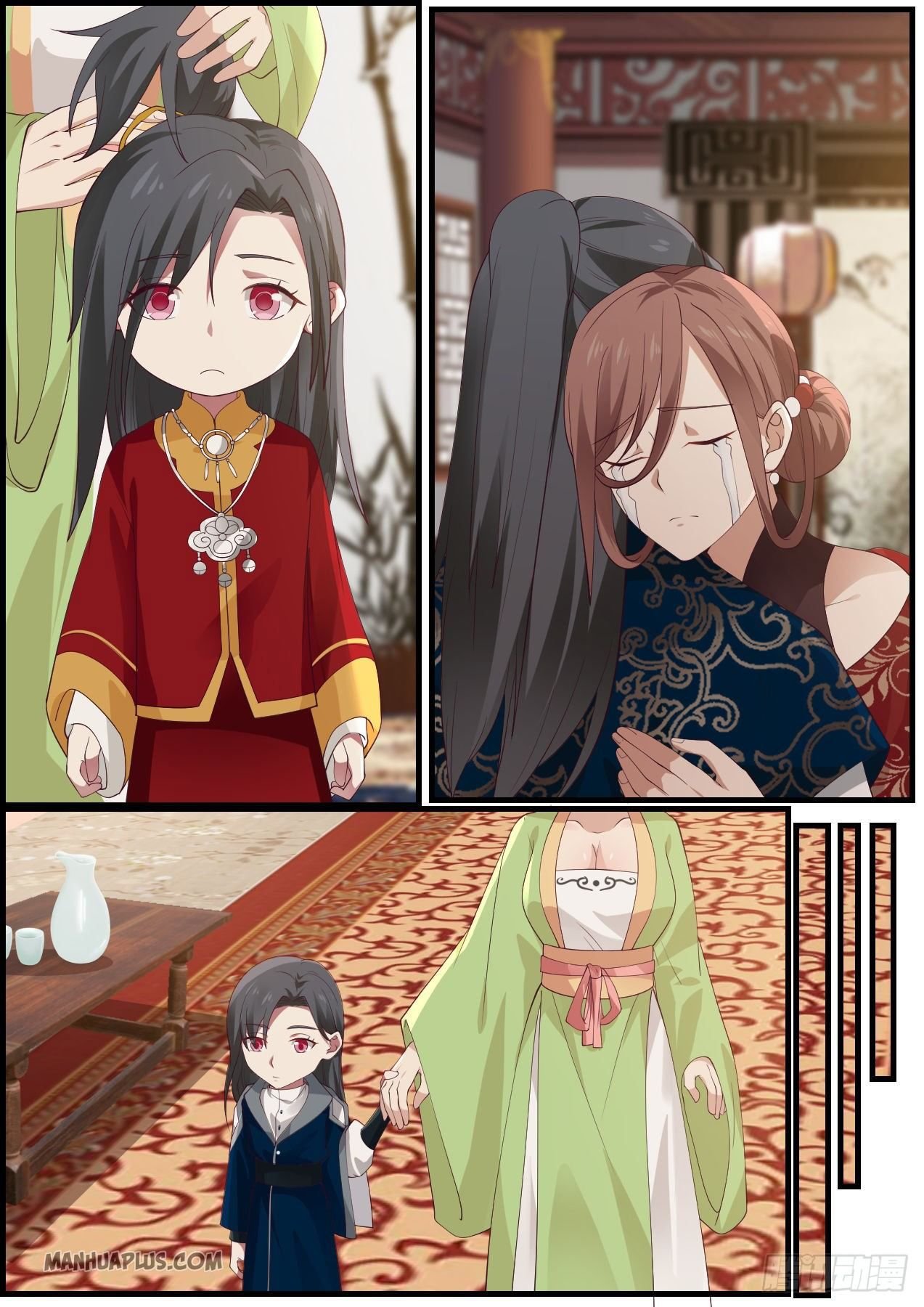 Martial Peak chapter 960 page 6