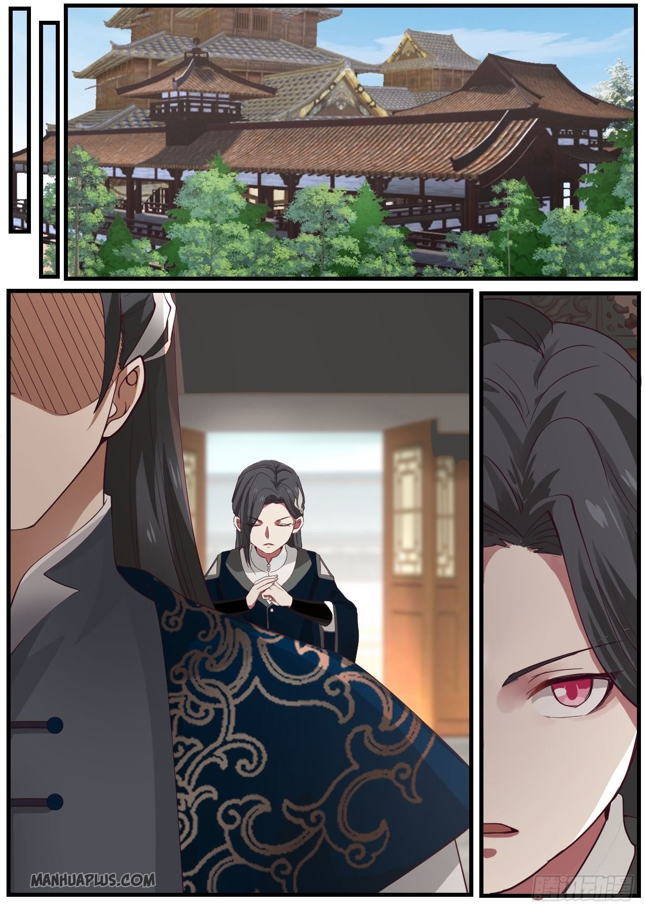 Martial Peak chapter 960 page 7