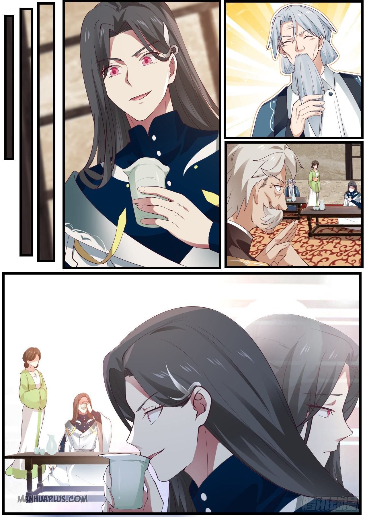 Martial Peak chapter 960 page 8