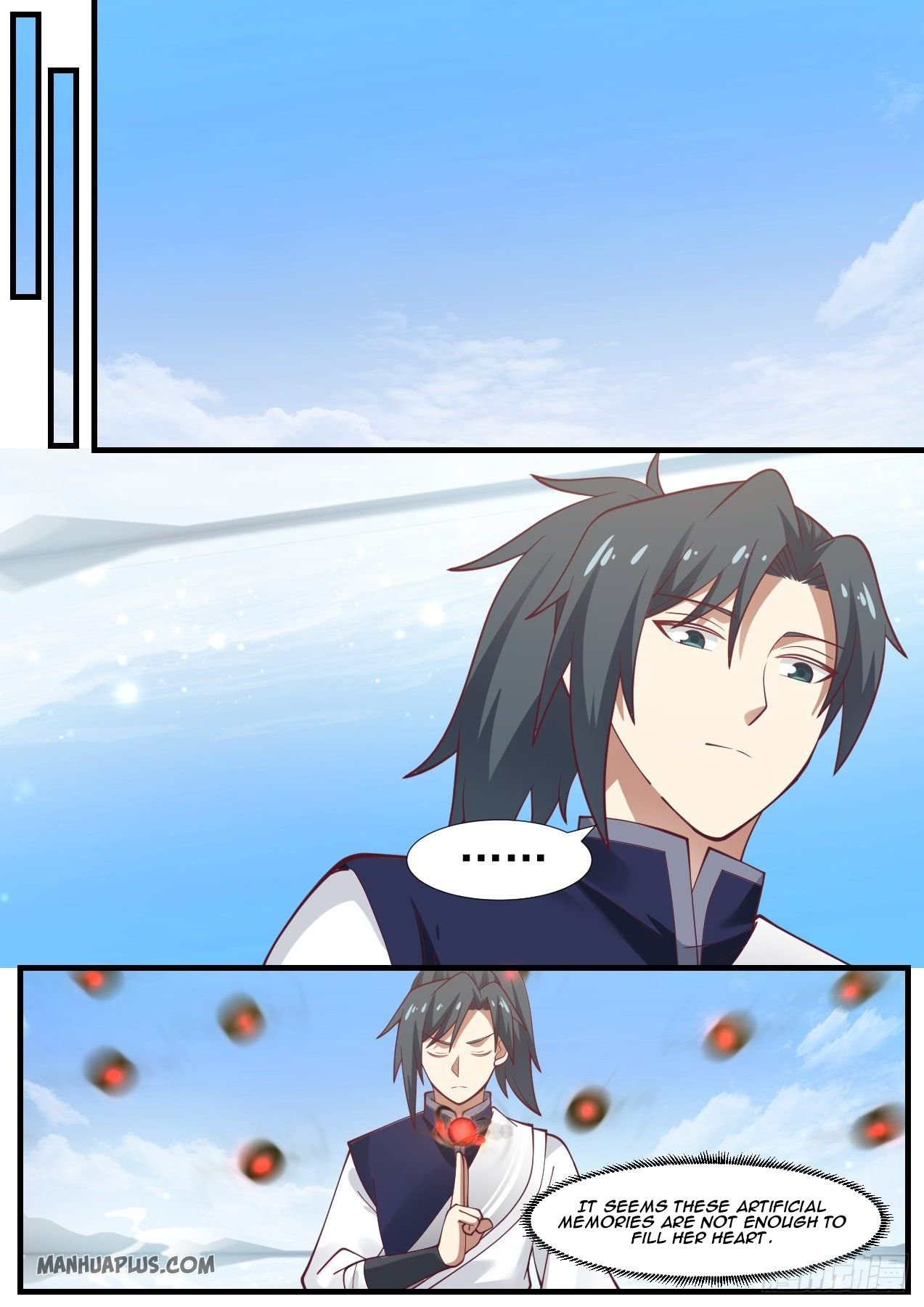 Martial Peak chapter 961 page 10