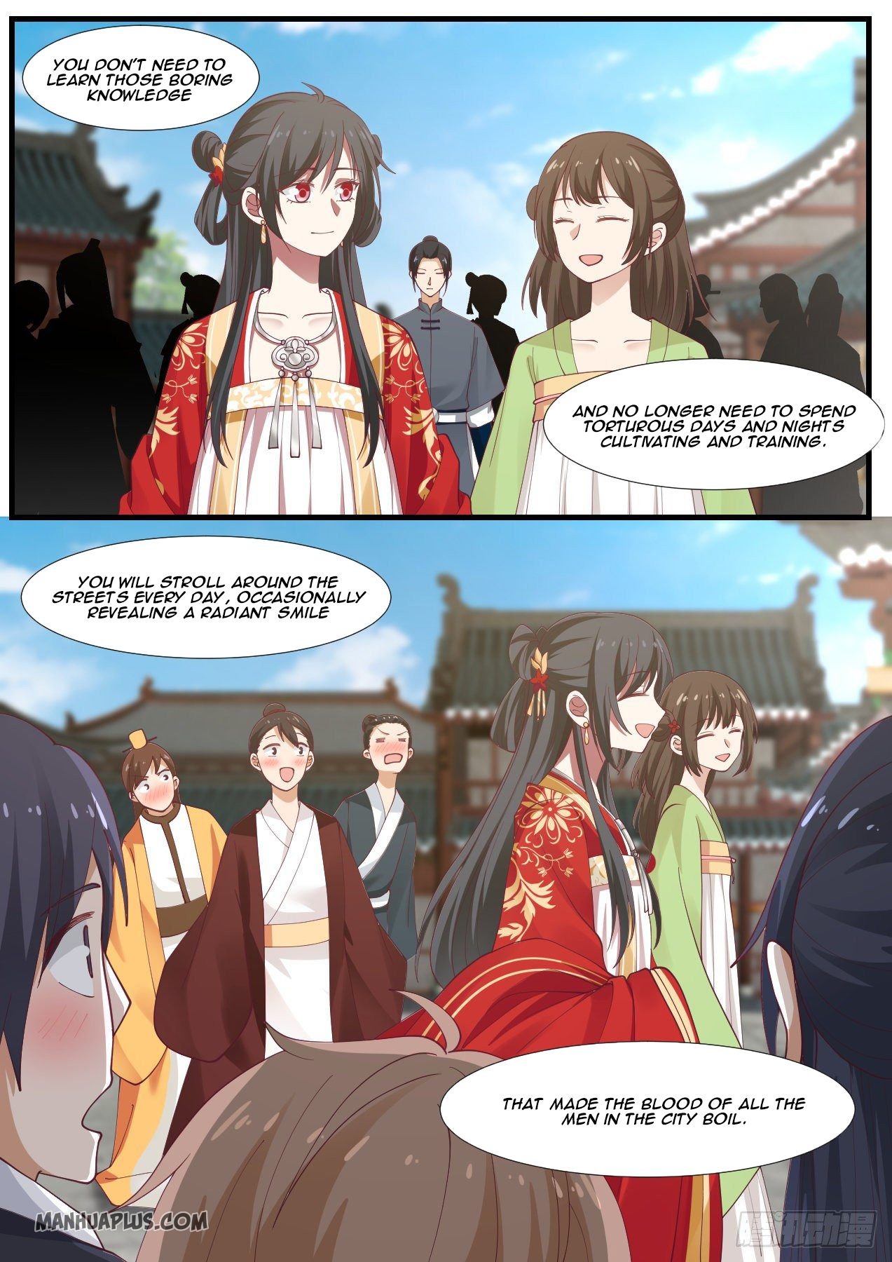 Martial Peak chapter 961 page 5