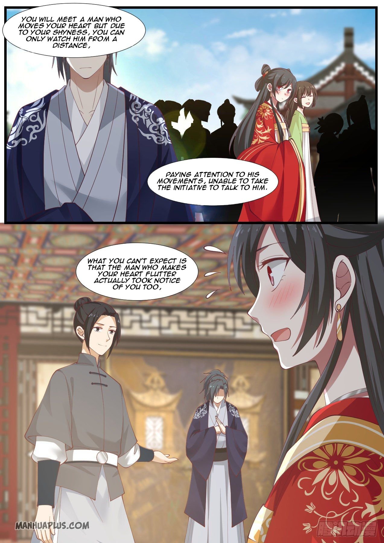 Martial Peak chapter 961 page 6