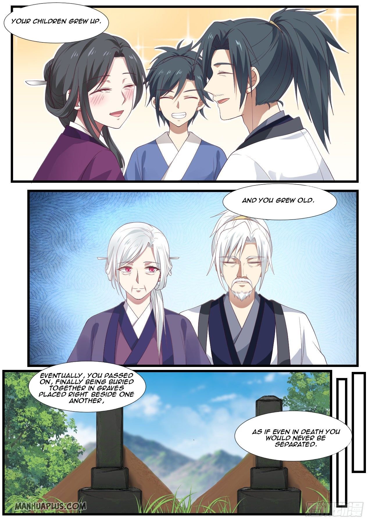 Martial Peak chapter 961 page 9