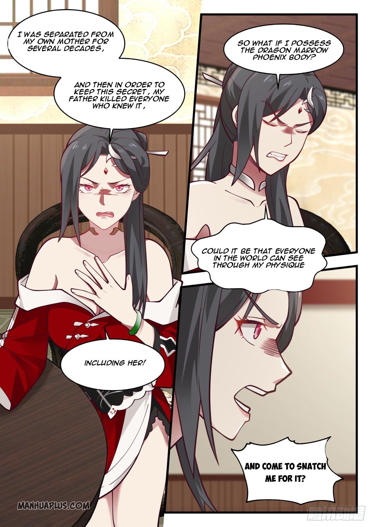 Martial Peak chapter 963 page 11