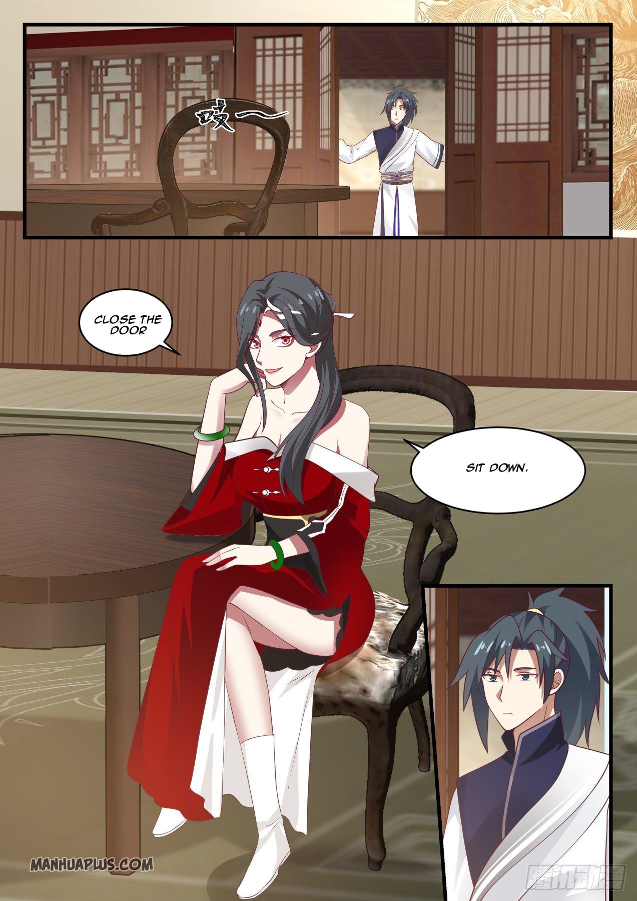 Martial Peak chapter 963 page 3