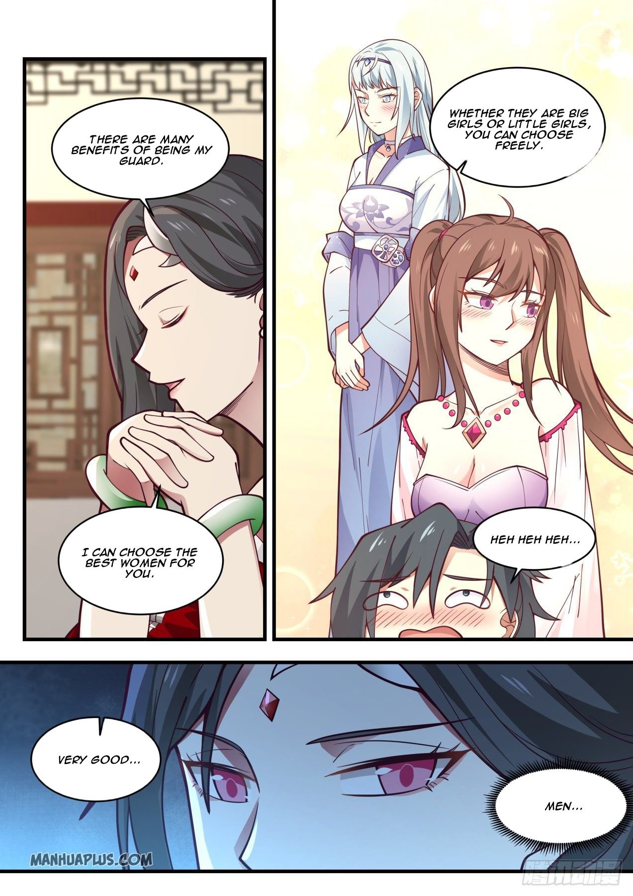 Martial Peak chapter 963 page 6