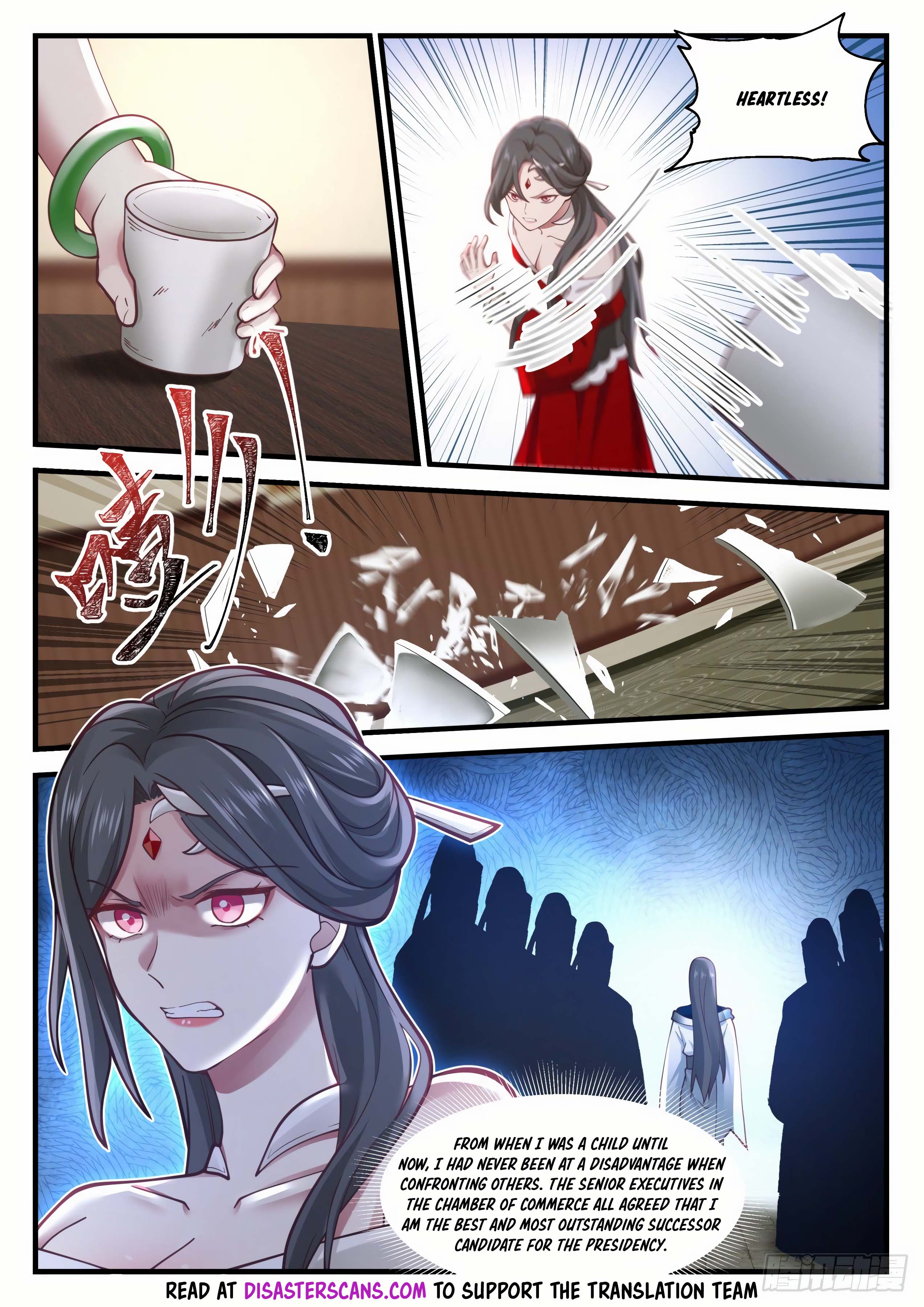 Martial Peak chapter 964 page 7