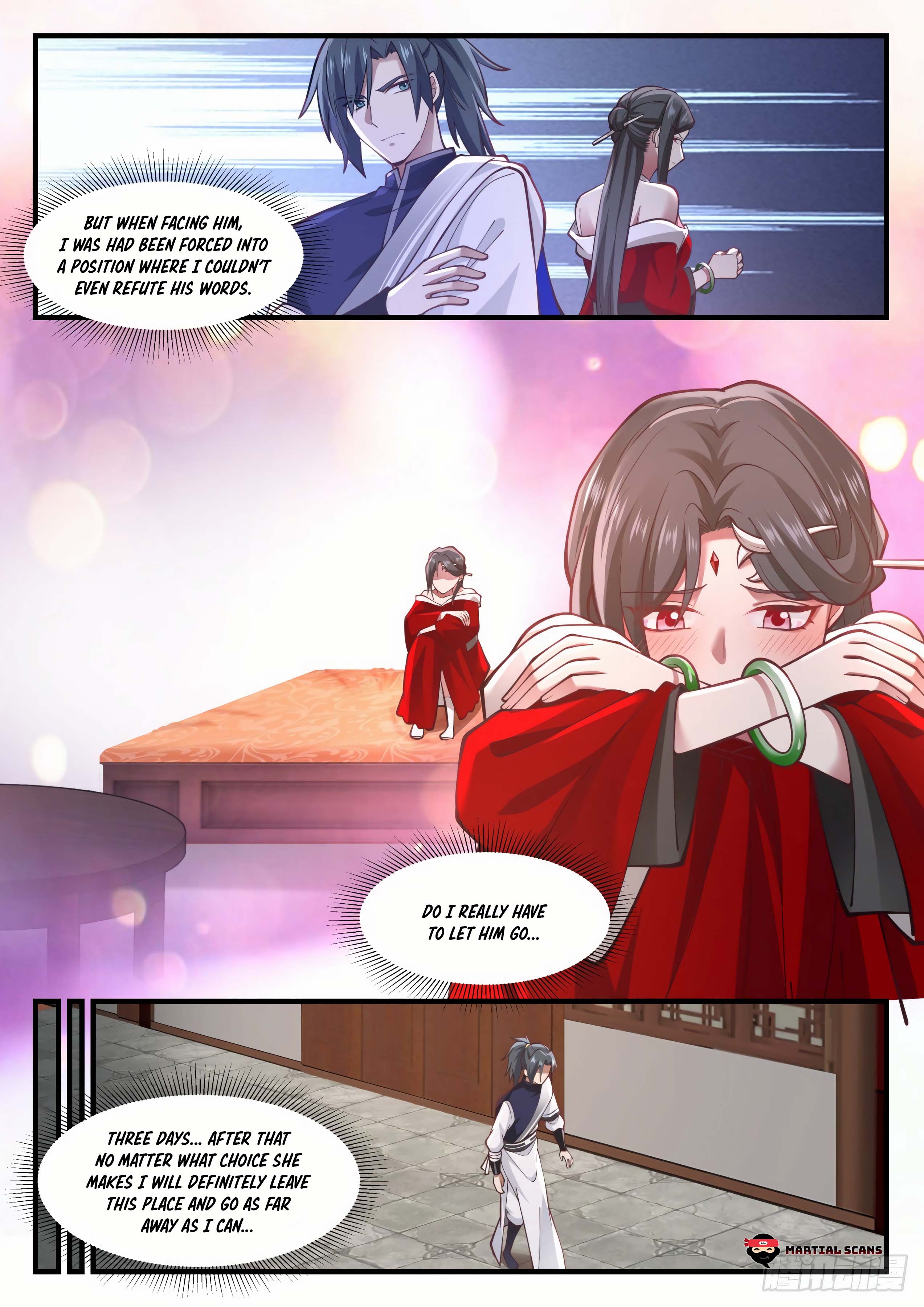 Martial Peak chapter 964 page 8