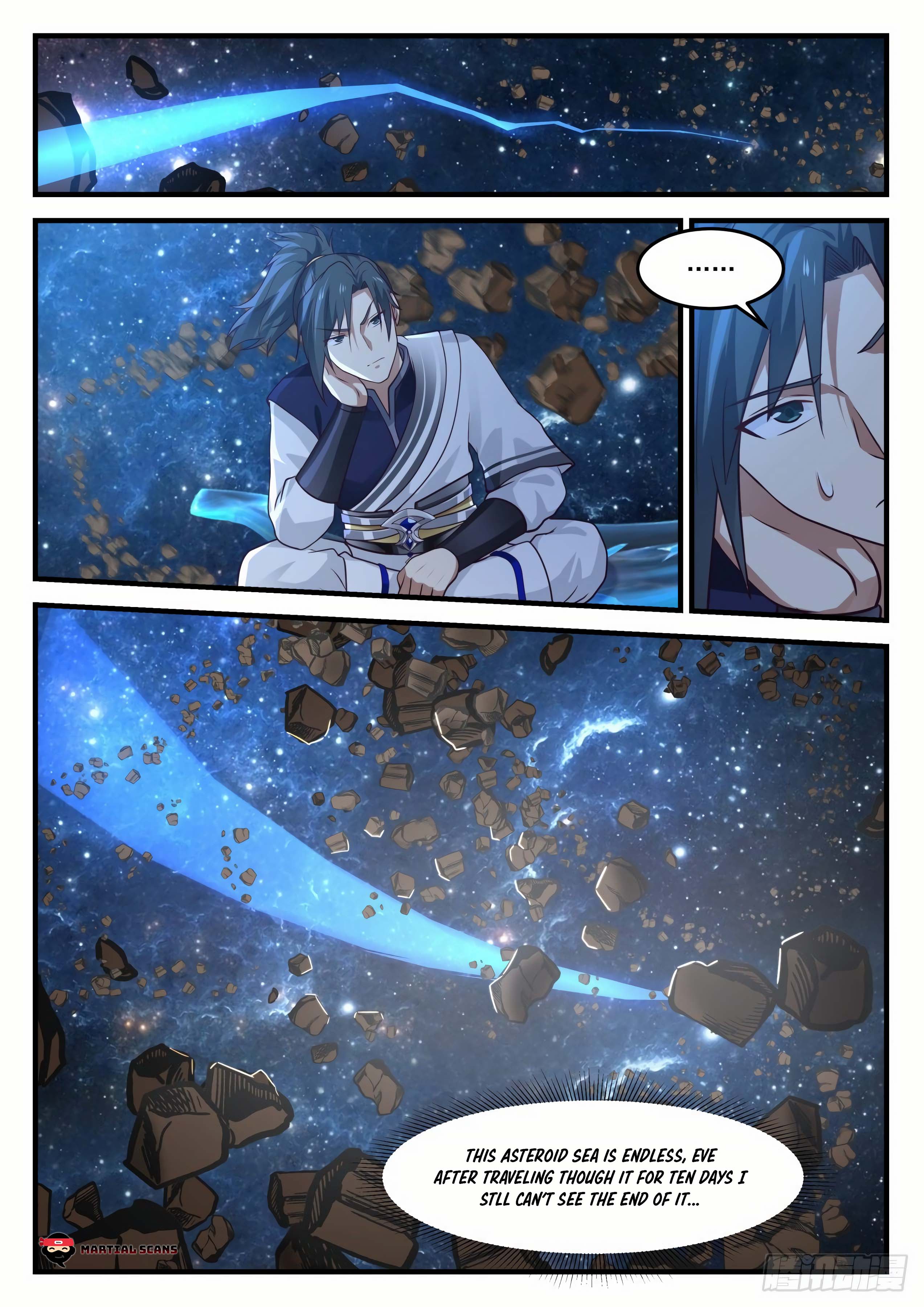 Martial Peak chapter 969 page 13