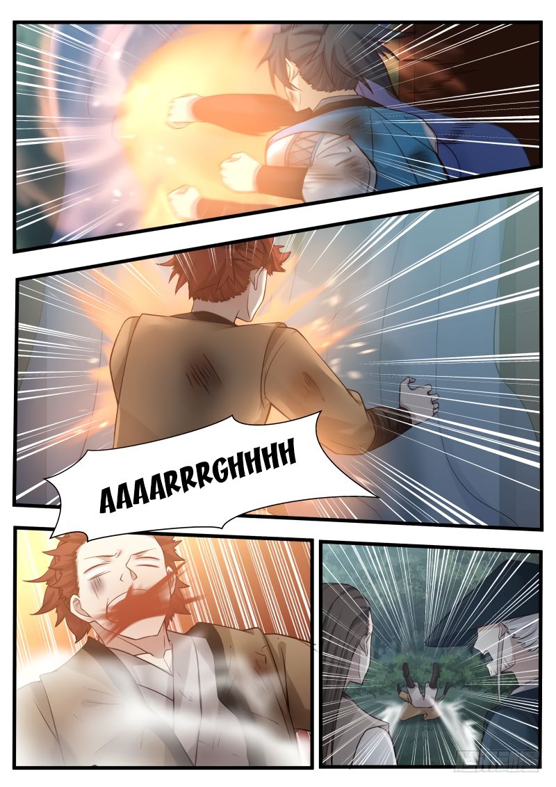 Martial Peak chapter 97 page 5