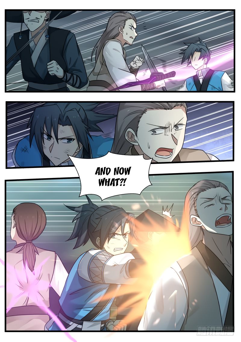 Martial Peak chapter 97 page 7