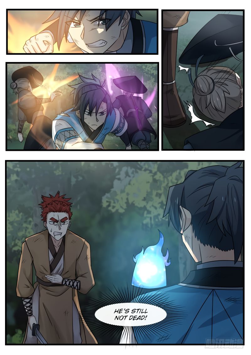 Martial Peak chapter 97 page 8